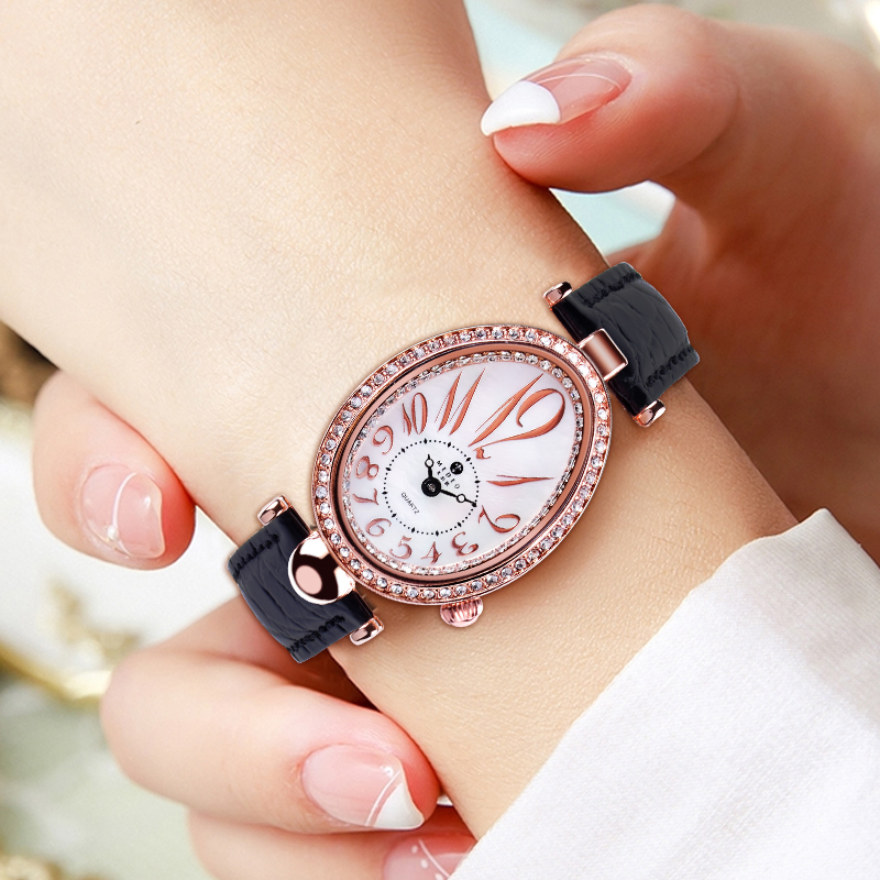 The Vanguard Quartz